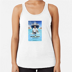Seaside Secrets Below Deck Tank Tops