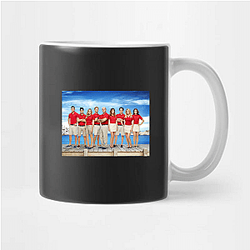 Luxury Charter Below Deck Mugs