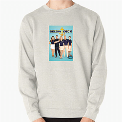 Ocean Tension Below Deck Sweatshirts