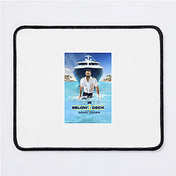 Seaside Secrets Below Deck Mouse Pads