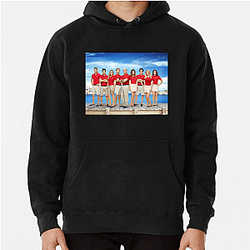 Luxury Charter Below Deck Hoodies