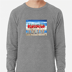Luxury Charter Below Deck Sweatshirts
