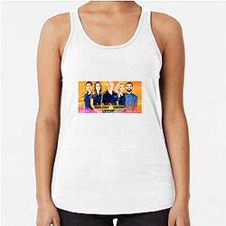 Yacht Life Below Deck Tank Tops