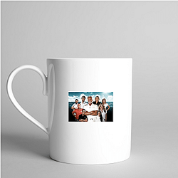 Glamour Afloat Below Deck Mugs