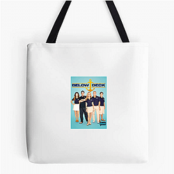 Ocean Tension Below Deck Bags