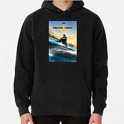 Guest Demands Below Deck Hoodies