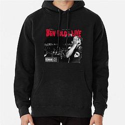 Ben folds live Pullover Hoodie