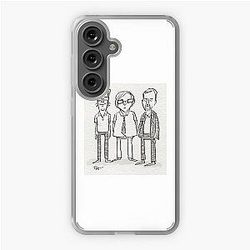 Ben Folds Five Samsung Galaxy Soft Case