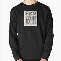 Ben Folds Five Pullover Sweatshirt