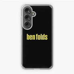 Ben Folds folds ben Samsung Galaxy Soft Case