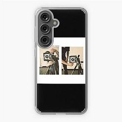 Ben Folds speed graphic Samsung Galaxy Soft Case