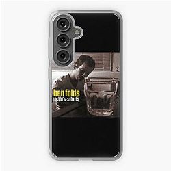Ben Folds rockin the suburbs Samsung Galaxy Soft Case