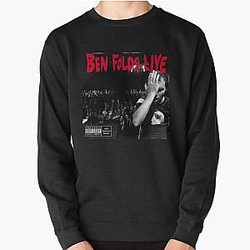 Ben folds live Pullover Sweatshirt