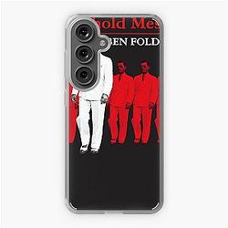 Ben Folds Five - La biographie non autorisée de Reinhold Messner - Album Art T-shirt classique Samsung Galaxy Soft Case