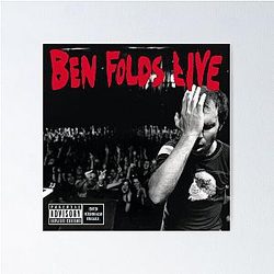 Ben folds live Poster