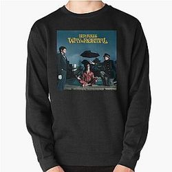 Ben Folds way to normal Pullover Sweatshirt