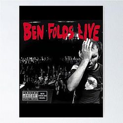 Ben folds live Poster