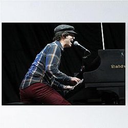 Ben Folds - Ben Folds Five Poster