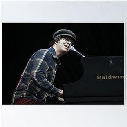 Ben Folds - Ben Folds Five Poster