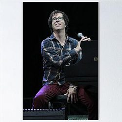 Ben Folds - Ben Folds Five Poster