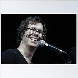 Ben Folds - Ben Folds Five - Photograph Poster