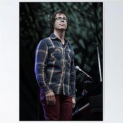 Ben Folds - Ben Folds Five - Photograph Poster