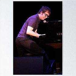Ben Folds - Ben Folds Five - Photograph Poster
