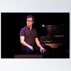 Ben Folds - Ben Folds Five - Photograph Poster