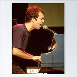 Ben Folds - Photograph Poster