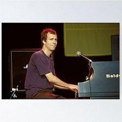 Ben Folds - Photograph Poster