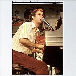 Ben Folds - Photograph Poster