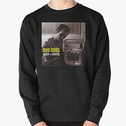 Ben Folds  - cover album Pullover Sweatshirt