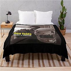 Ben Folds  - cover album Throw Blanket