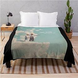 BEN FOLDS - WHAT MATTERS MOST Throw Blanket