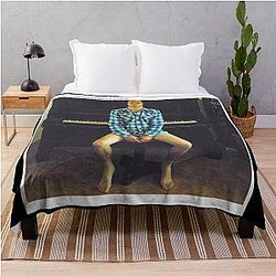 Ben Folds songs for goldfish Throw Blanket