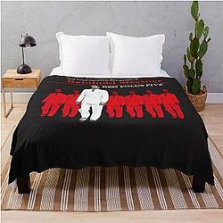 Ben Folds Five - La biographie non autorisée de Reinhold Messner - Album Art T-shirt classique Throw Blanket