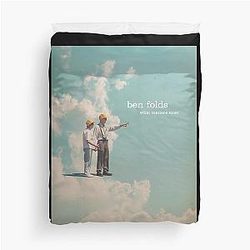 BEN FOLDS - WHAT MATTERS MOST Duvet Cover