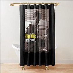Ben Folds  - cover album Shower Curtain