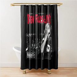 Ben folds live Shower Curtain