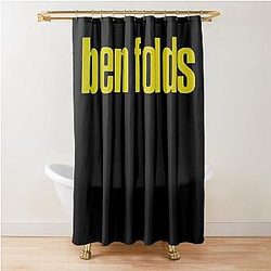 Ben Folds folds ben Shower Curtain