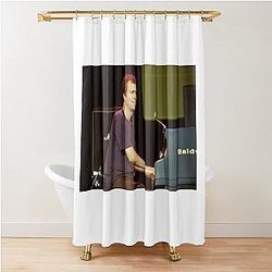 Ben Folds - Photograph Shower Curtain
