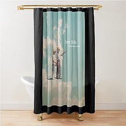 BEN FOLDS - WHAT MATTERS MOST Shower Curtain