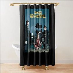 Ben Folds way to normal Shower Curtain