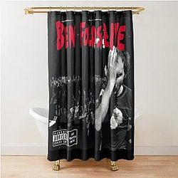 Ben Folds ben folds live Shower Curtain