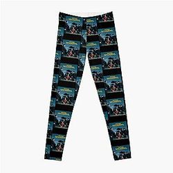 Ben Folds way to normal Leggings