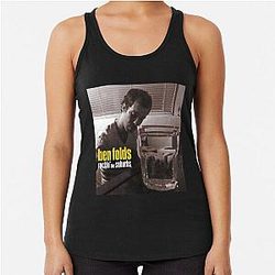 Ben Folds rockin the suburbs Racerback Tank Top