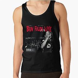 Ben folds live Tank Top