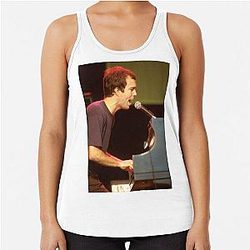 Ben Folds - Photograph Racerback Tank Top