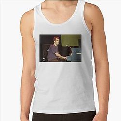 Ben Folds - Photograph Tank Top