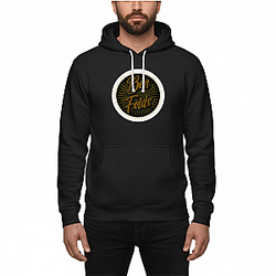 Ben Folds Hoodie Retro Rock Concert Aesthetic